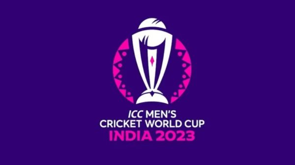 ICC MEN'S WORLD CUP INDIA 2023